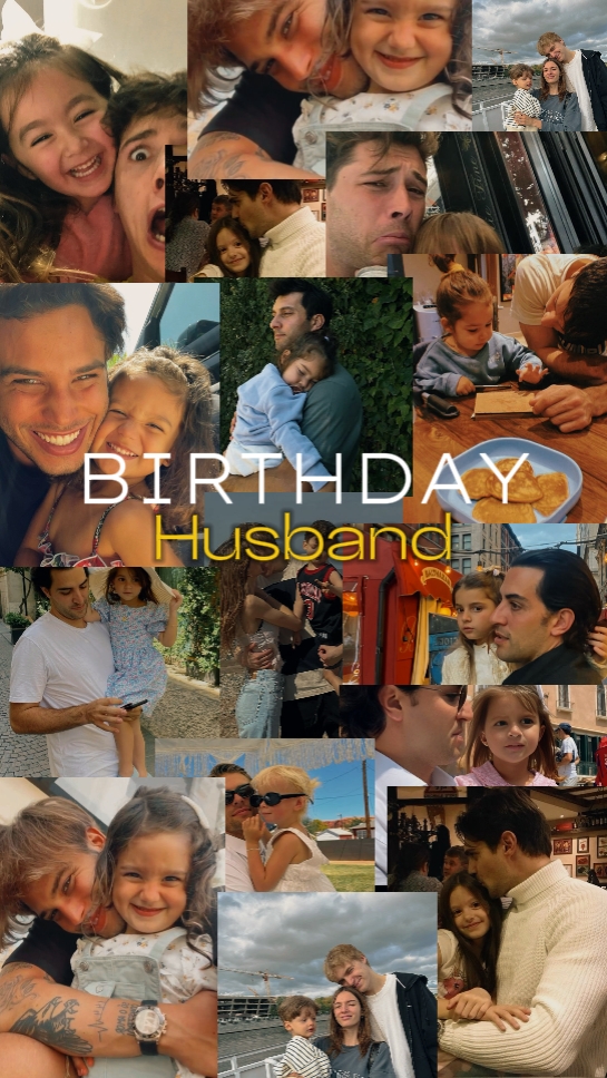 Birthday Husband
