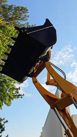 MÁQUINAS PESADAS ⚠️