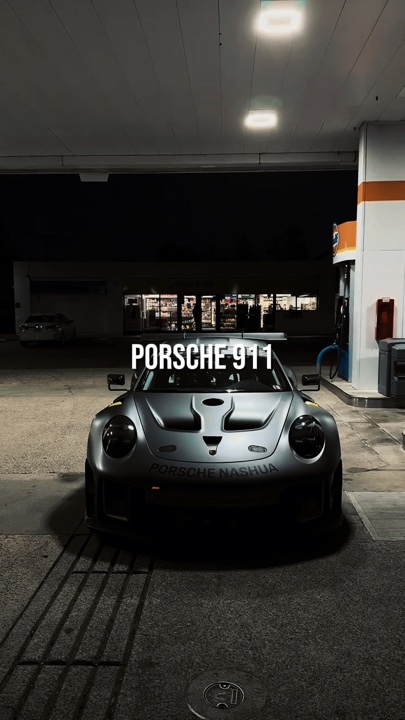 Cine Porsche