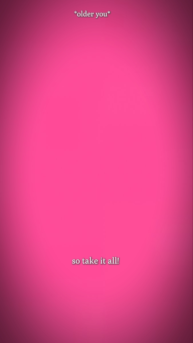 So take it alll