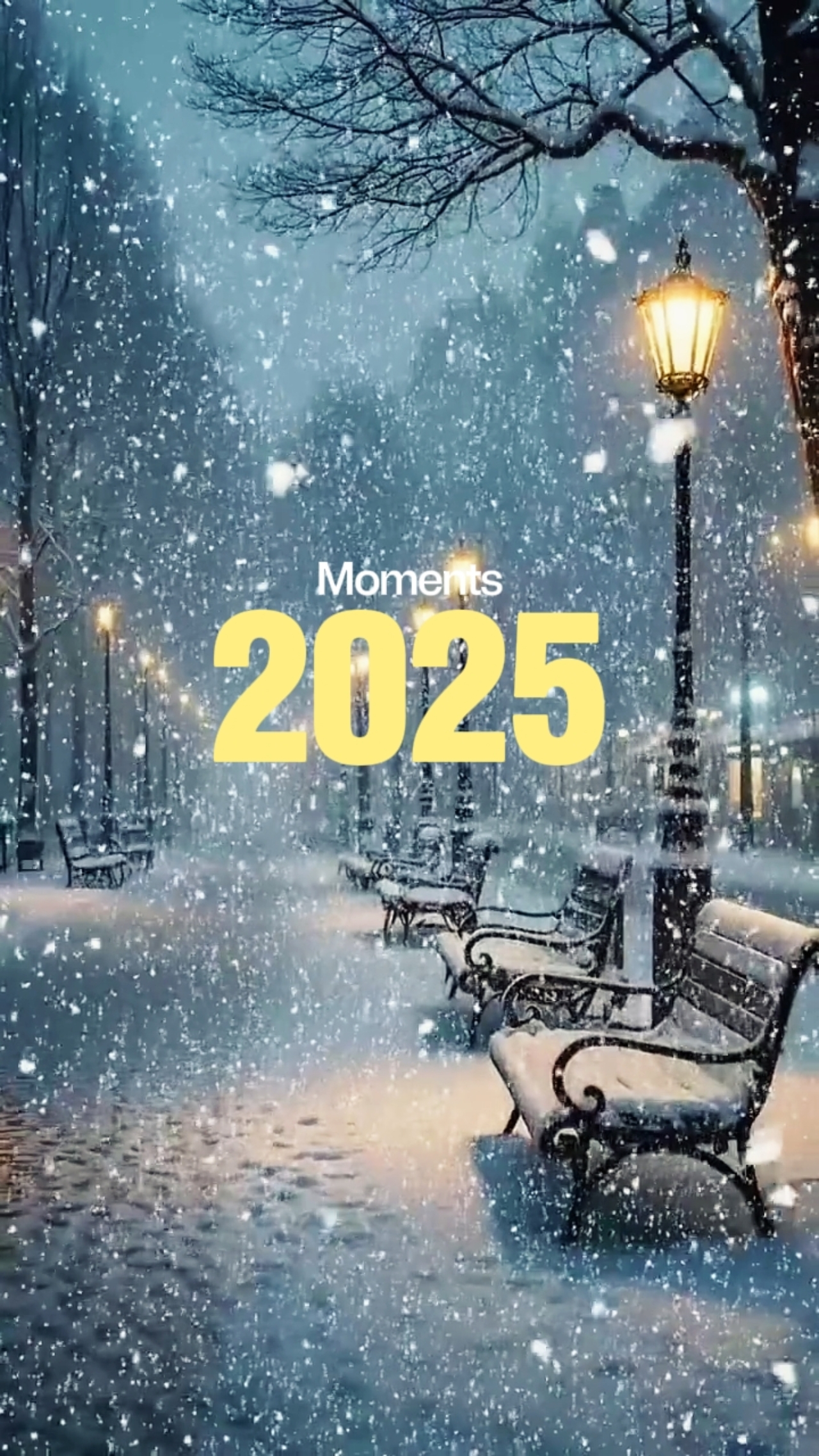 2025 Momentos