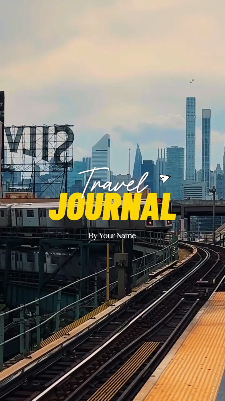 travel journal