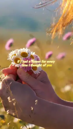 flower poem
