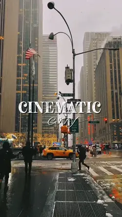 CINEMATIC CITY