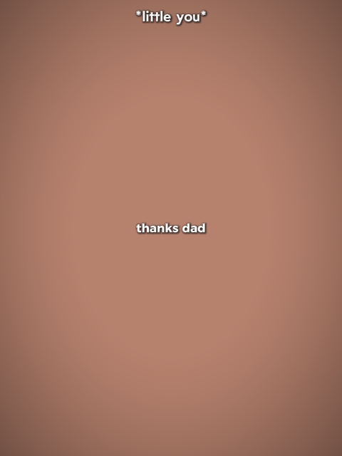 Danke Papa 