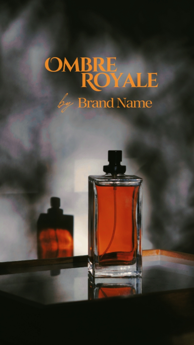 Anúncios de perfumes