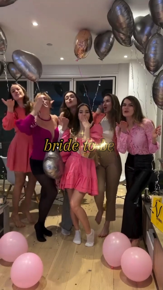 Mejor amiga de la fiesta con