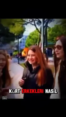 Kürt erkekleri nasıl