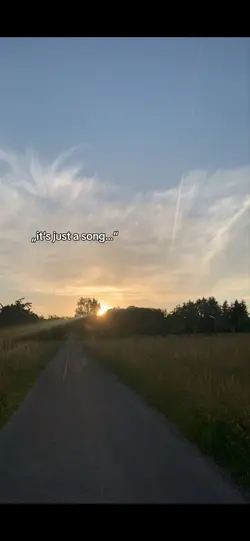 „its jst a song“ NO!