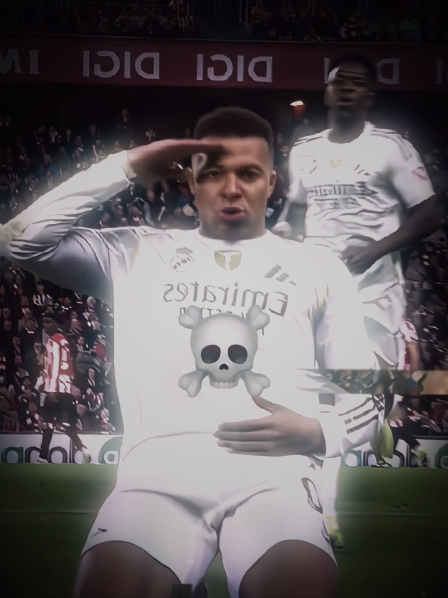Kylian Mbappe! ☠️🔥
