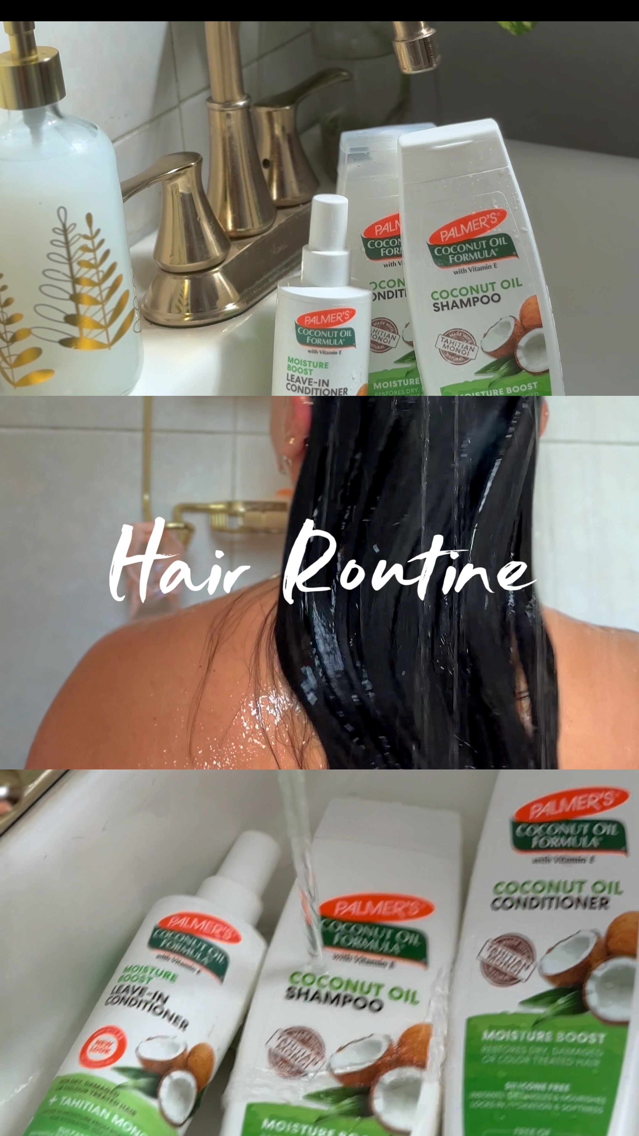 Haar-Routine 
