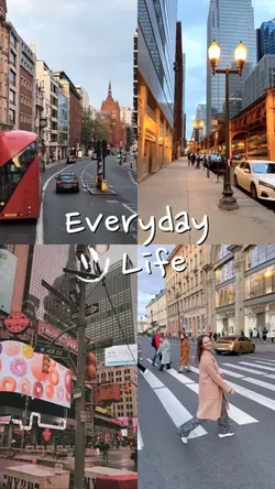 Everyday life