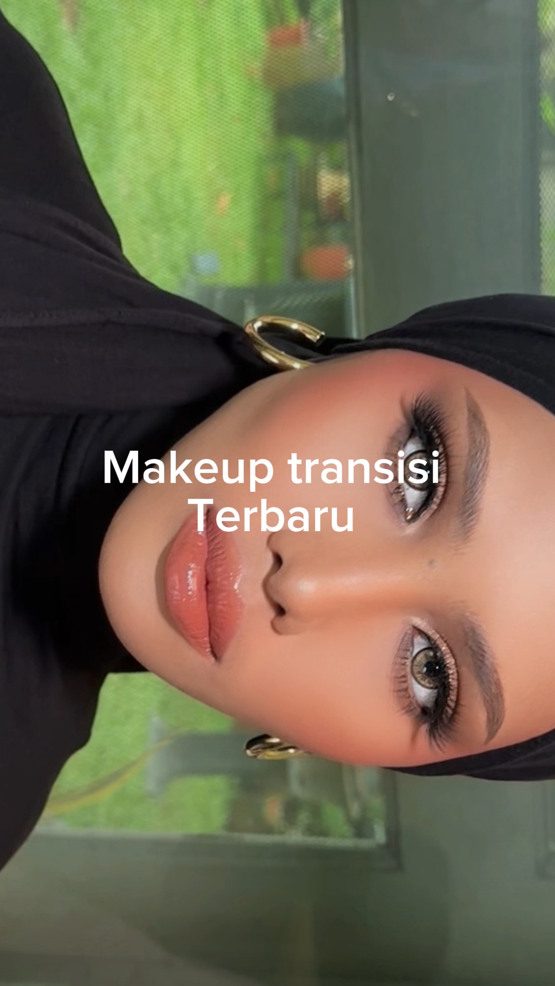 Maquillage Transisi 