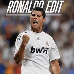 Ronaldo edit