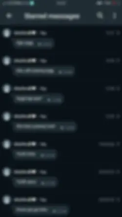 blurr chat