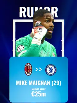 RUMOR TRANSFER 