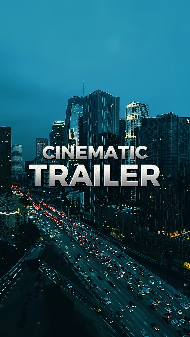 TRAILER CINEMATIC