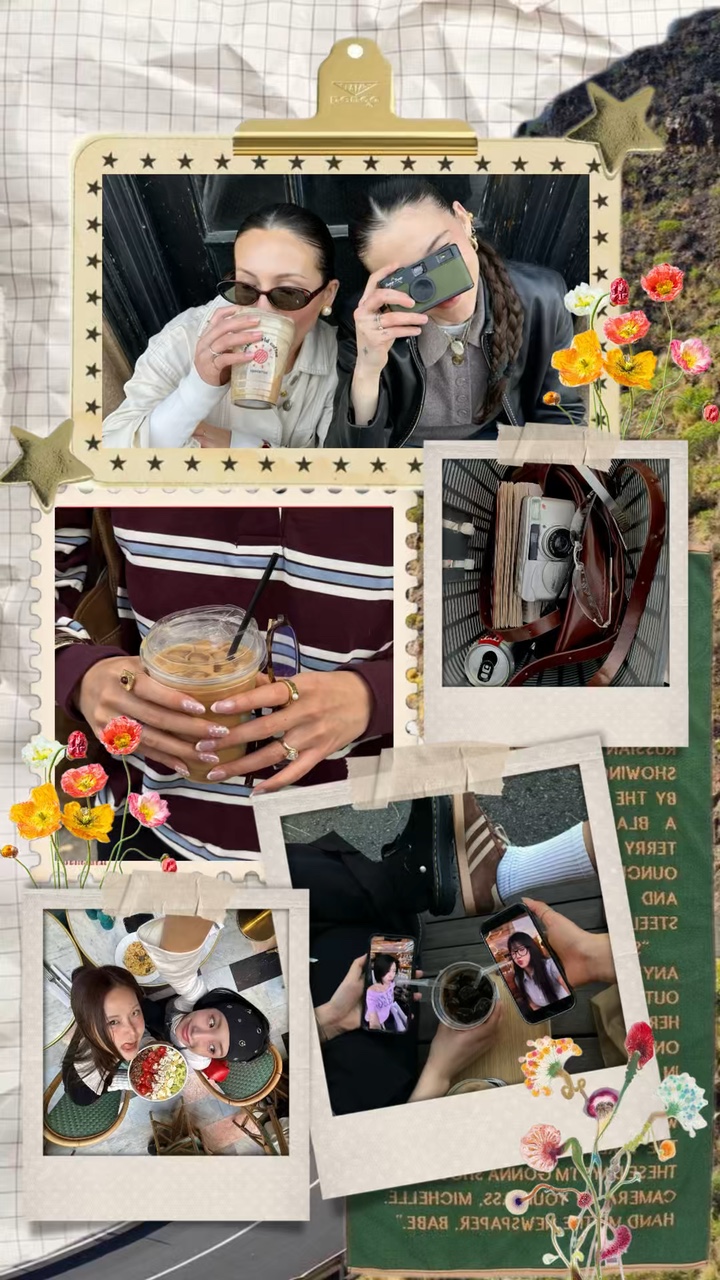 배경화면 스카프