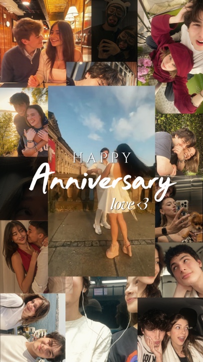 SELAMAT CINTA ANNIV
