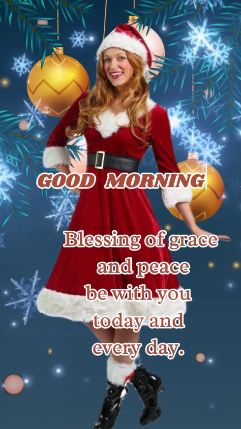Good Morning