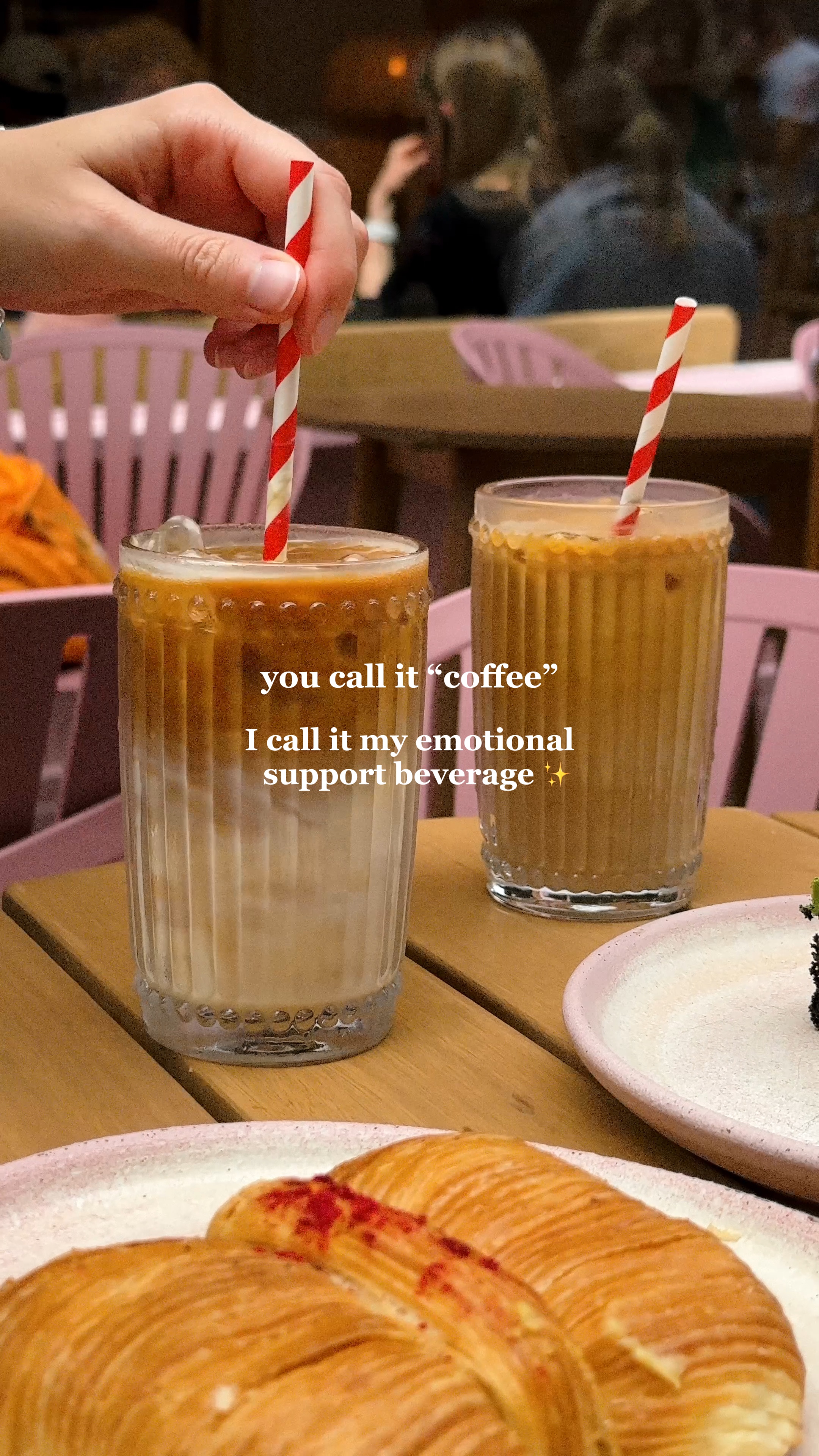 Você chama de “café ”