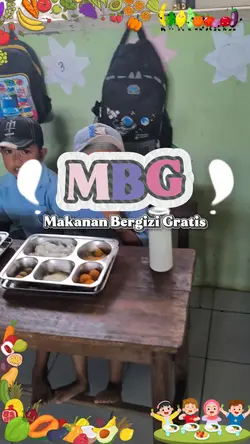 MAKANAN BERGIZI 