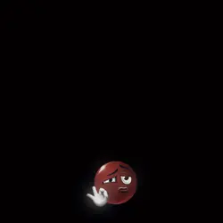 emoji vermelho 