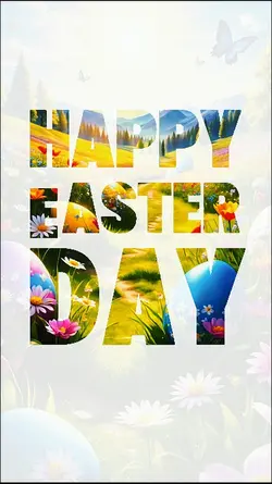 HAPPY EASTER