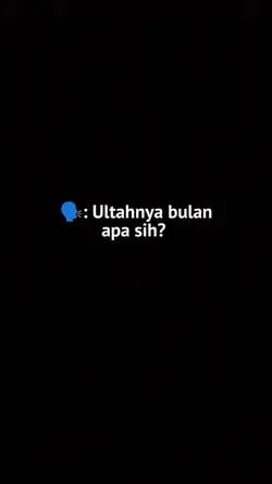 Ultahnya bulan apa? 