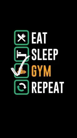 Gym ✨