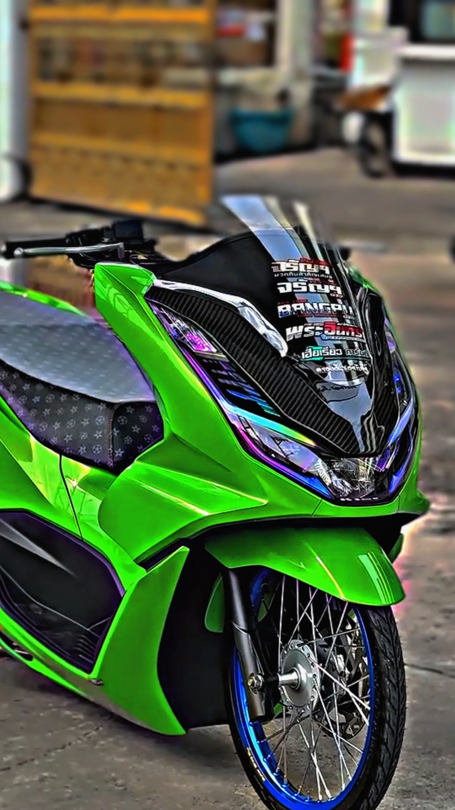3KLIP HD BLUR JERNIH