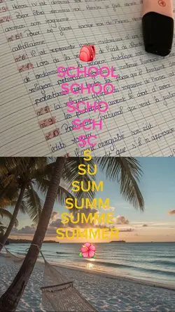 School/Summer 