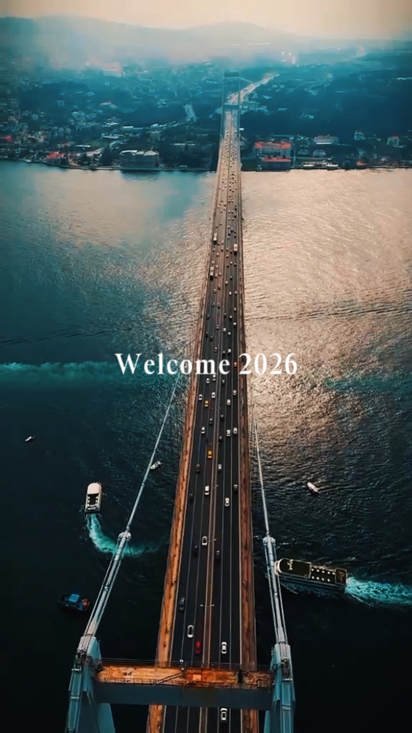 Welcome 2026