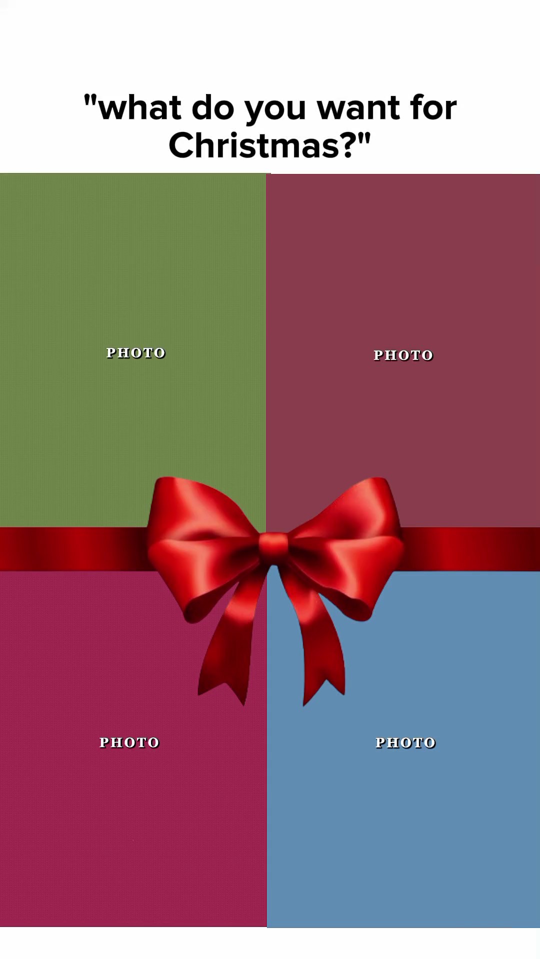 Envie de Noël 