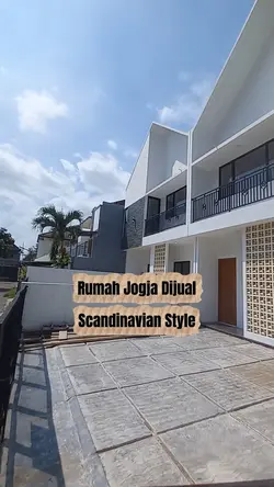 Rumah Jogja Dijual