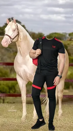 Horse Trend Capcut 