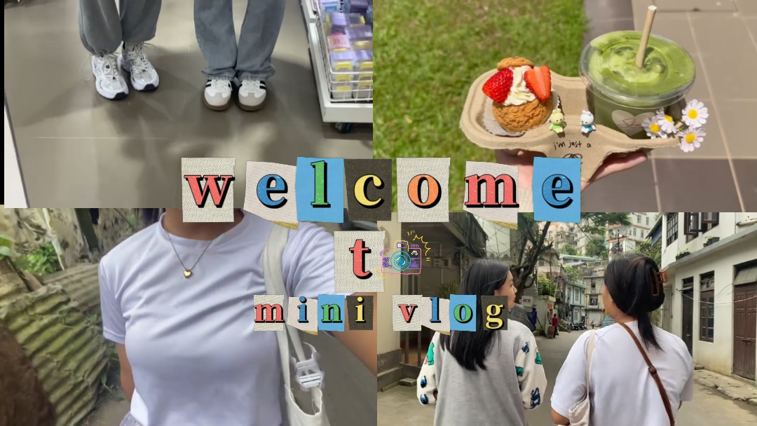pembukaan intro vlog 