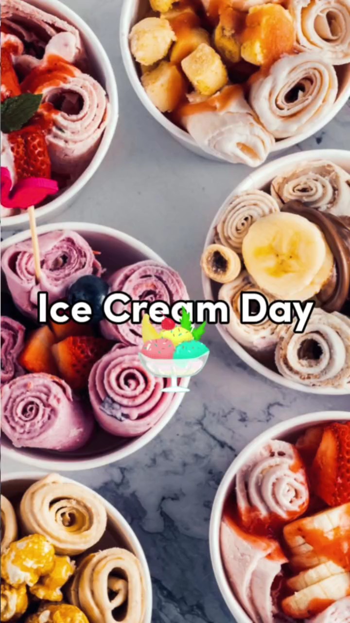 Ice Cream Day