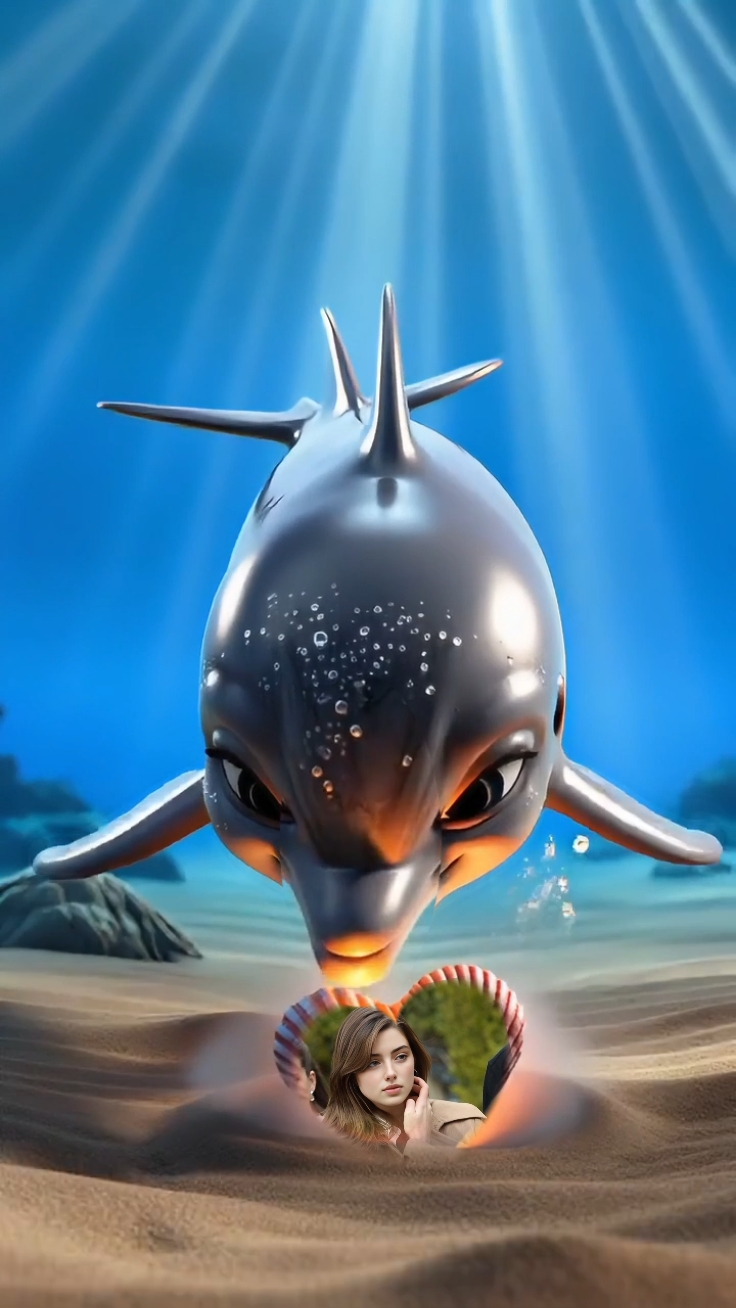 Amor De Delfines
