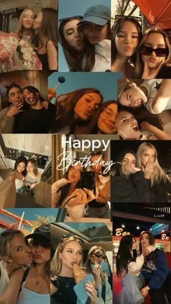 birthday bestie 