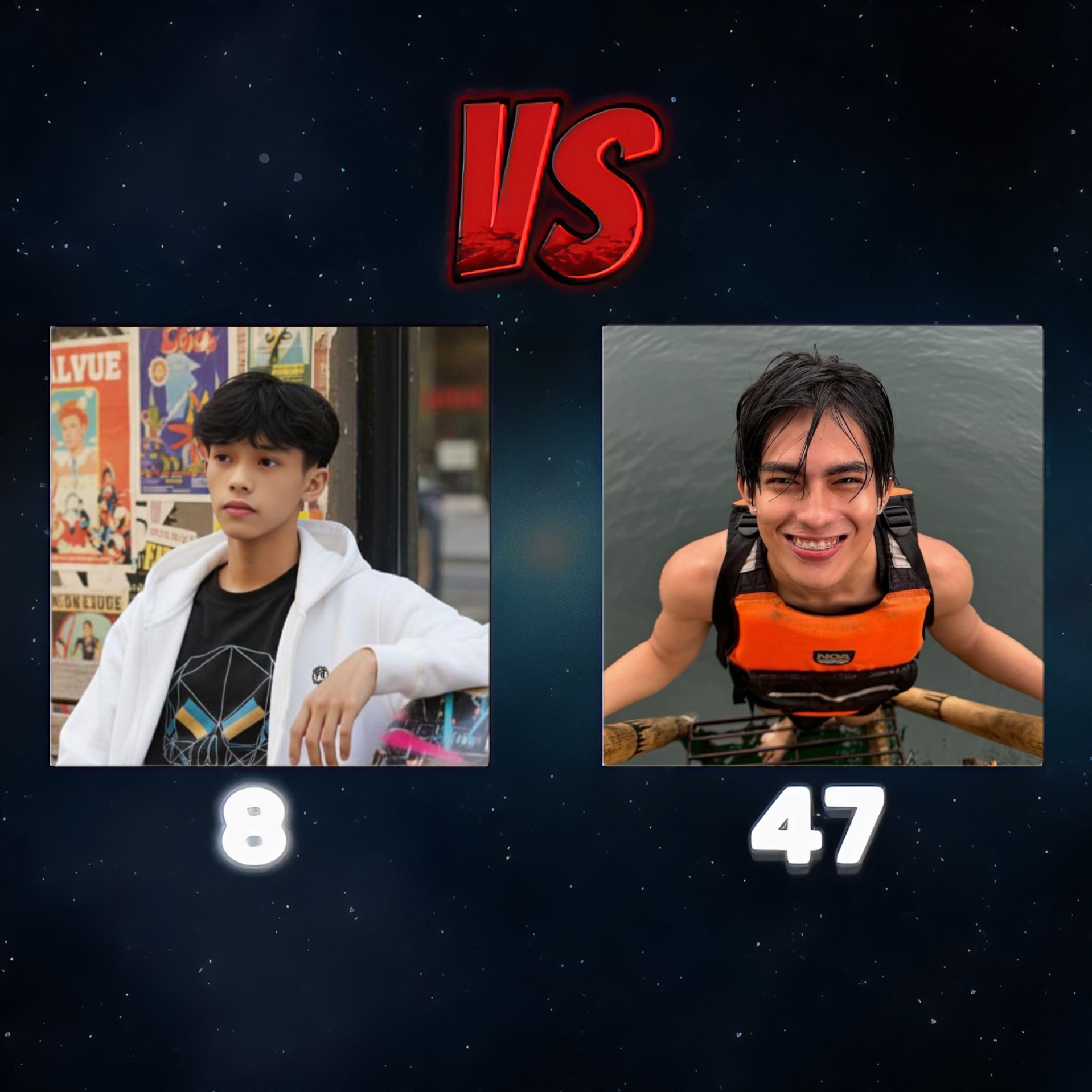 Ben vs En İyi Arkadaş | ABD