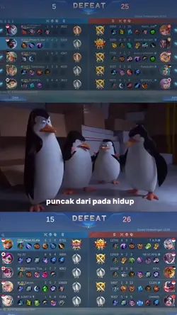 pinguin ceramah