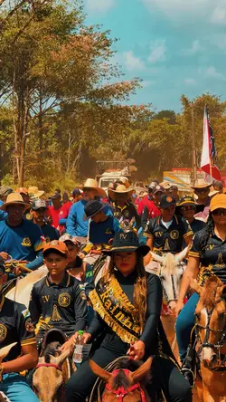 Cavalgada Vaquejada