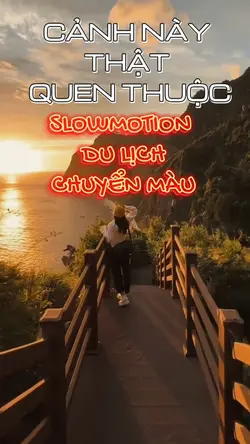 CẢNH NÀY THẬT QUEN 