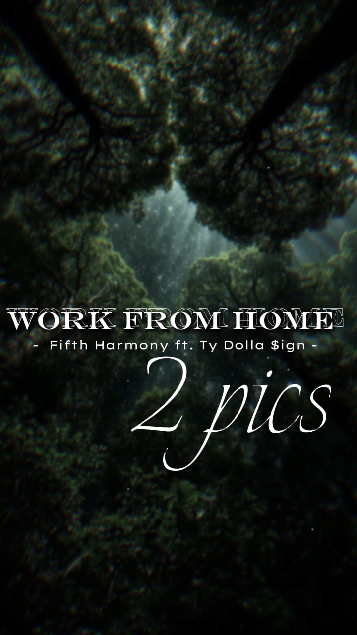 Work from home 