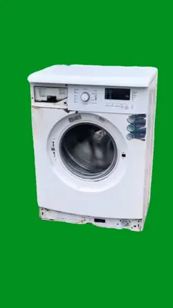 washing machine fail