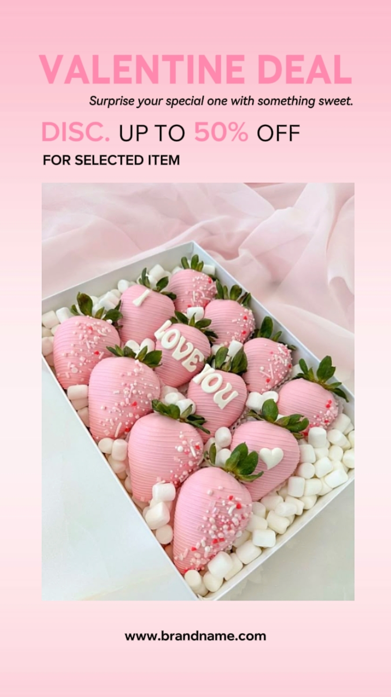 Valentine Day Sale