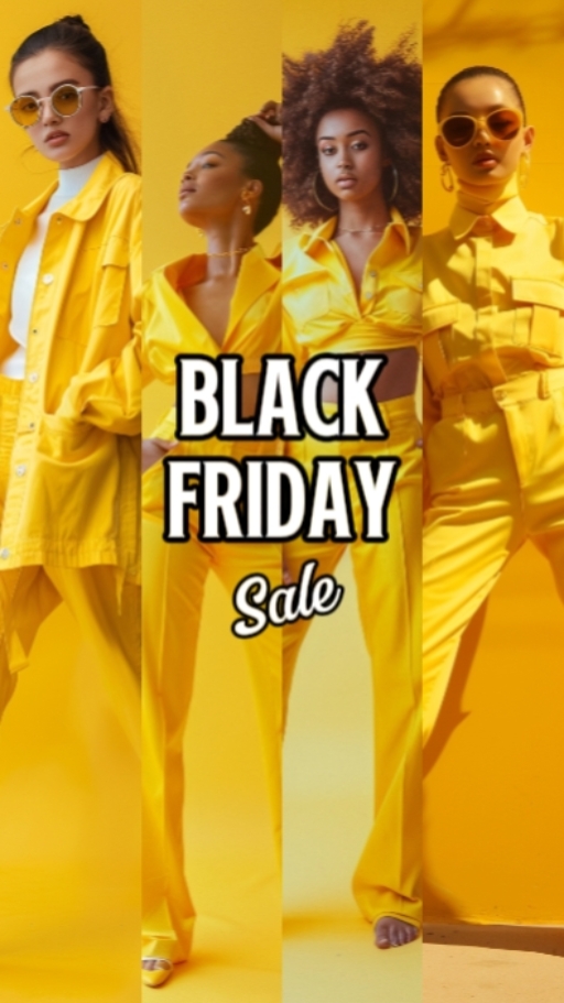 Promoção Black Friday