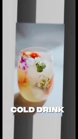 Cold Drink