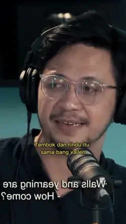 tembok dan rindu sem